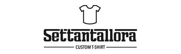 Settantallora Custom T-Shirt - Logo